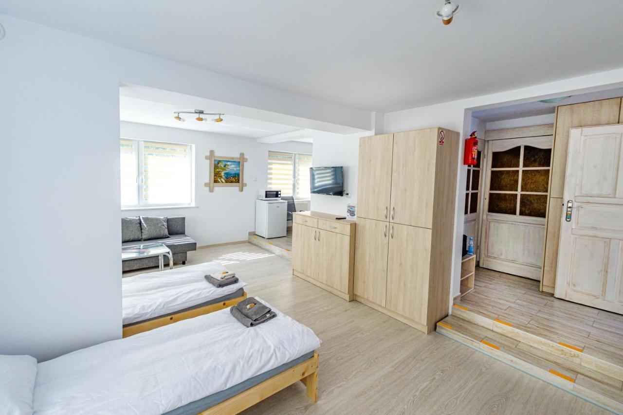 Homestay Stara Piekarnia - Plac Lotnikow *